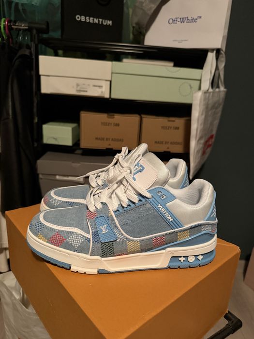 Louis Vuitton Trainer mărimea 41 stare 10/10