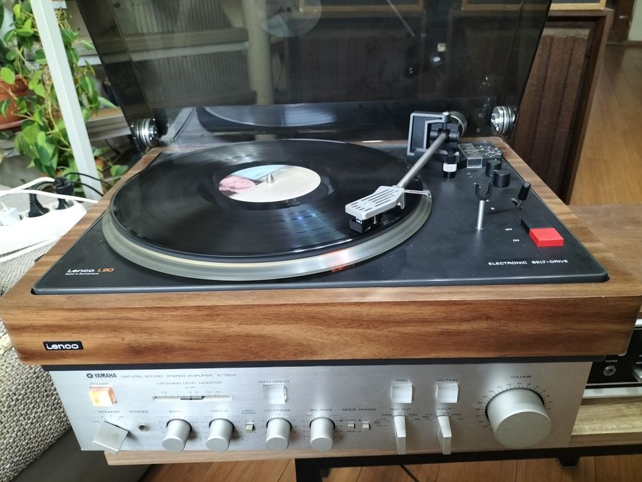 Lenco L90 vintage