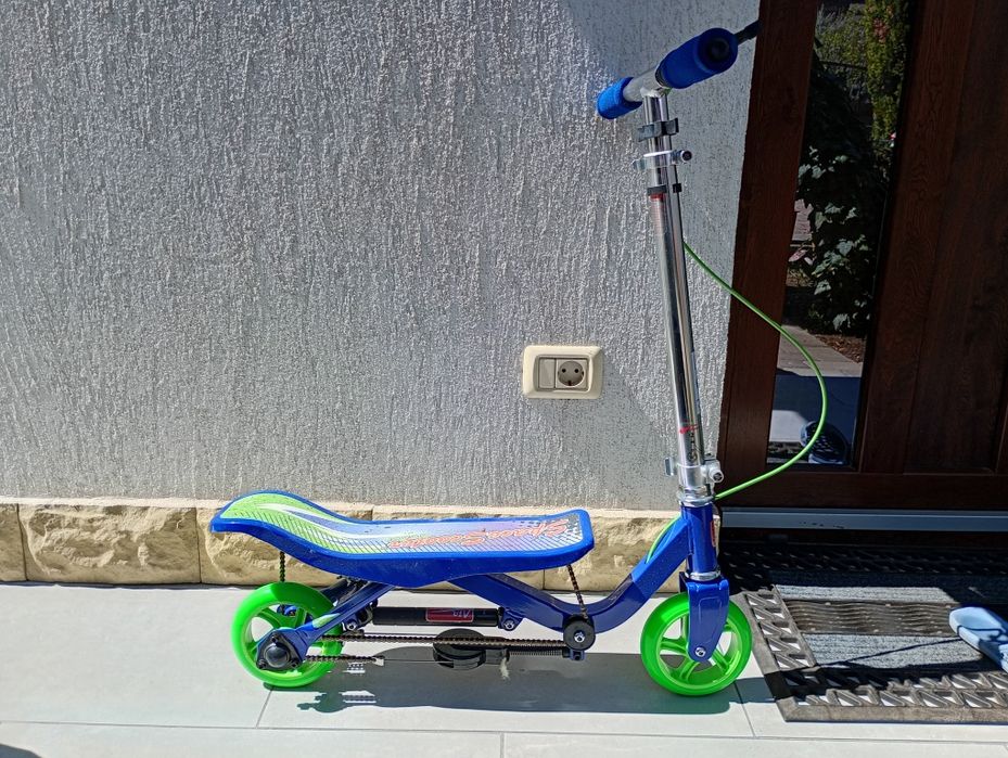 Trotineta Stil scuter