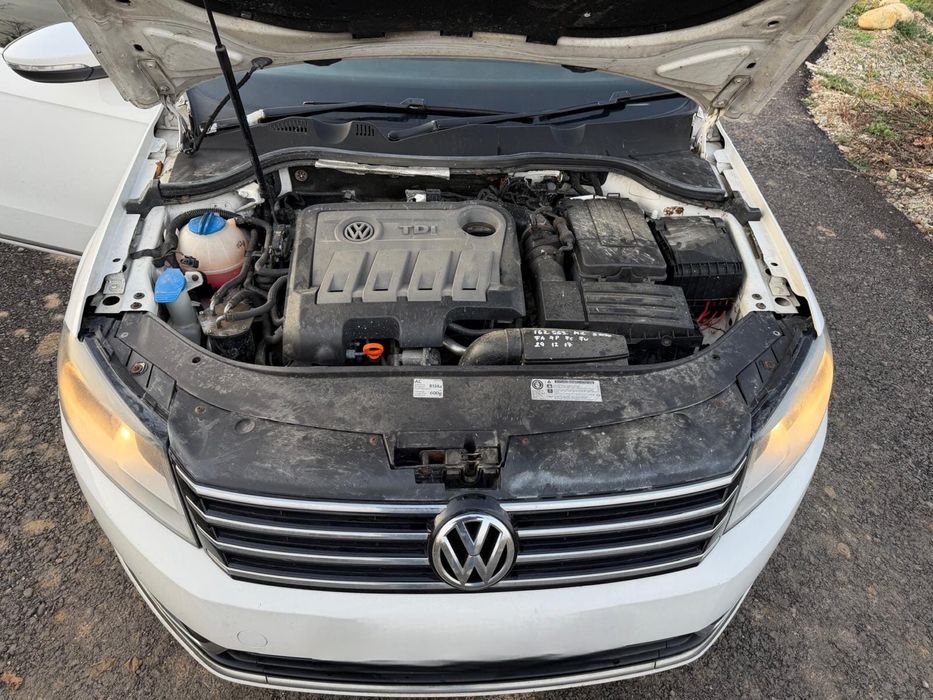 Dezmembram volkswagen passat b7 2.0 tdi