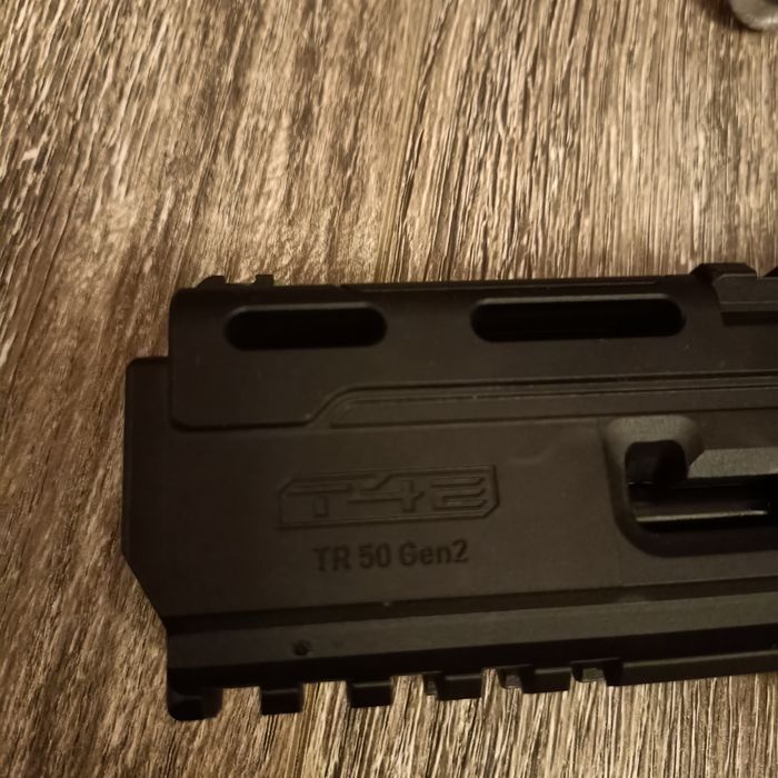 Cel mai puternic și mai nou pistol TR 20 jouli, anunț REAL