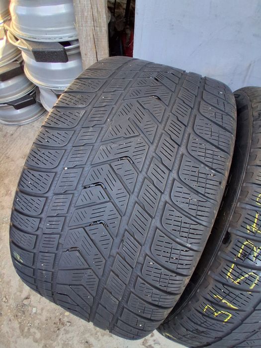 315 35 20 PIRELLI 2бр зимни дот 2019г