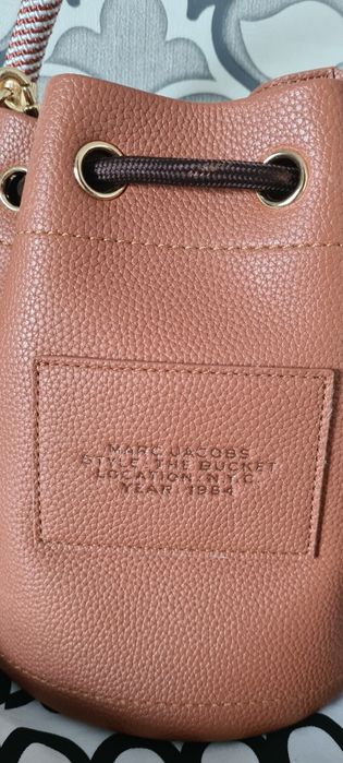 Marc Jacobs The Bucket сумка