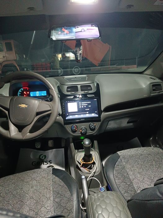 Шевролет   Кобалт 2016