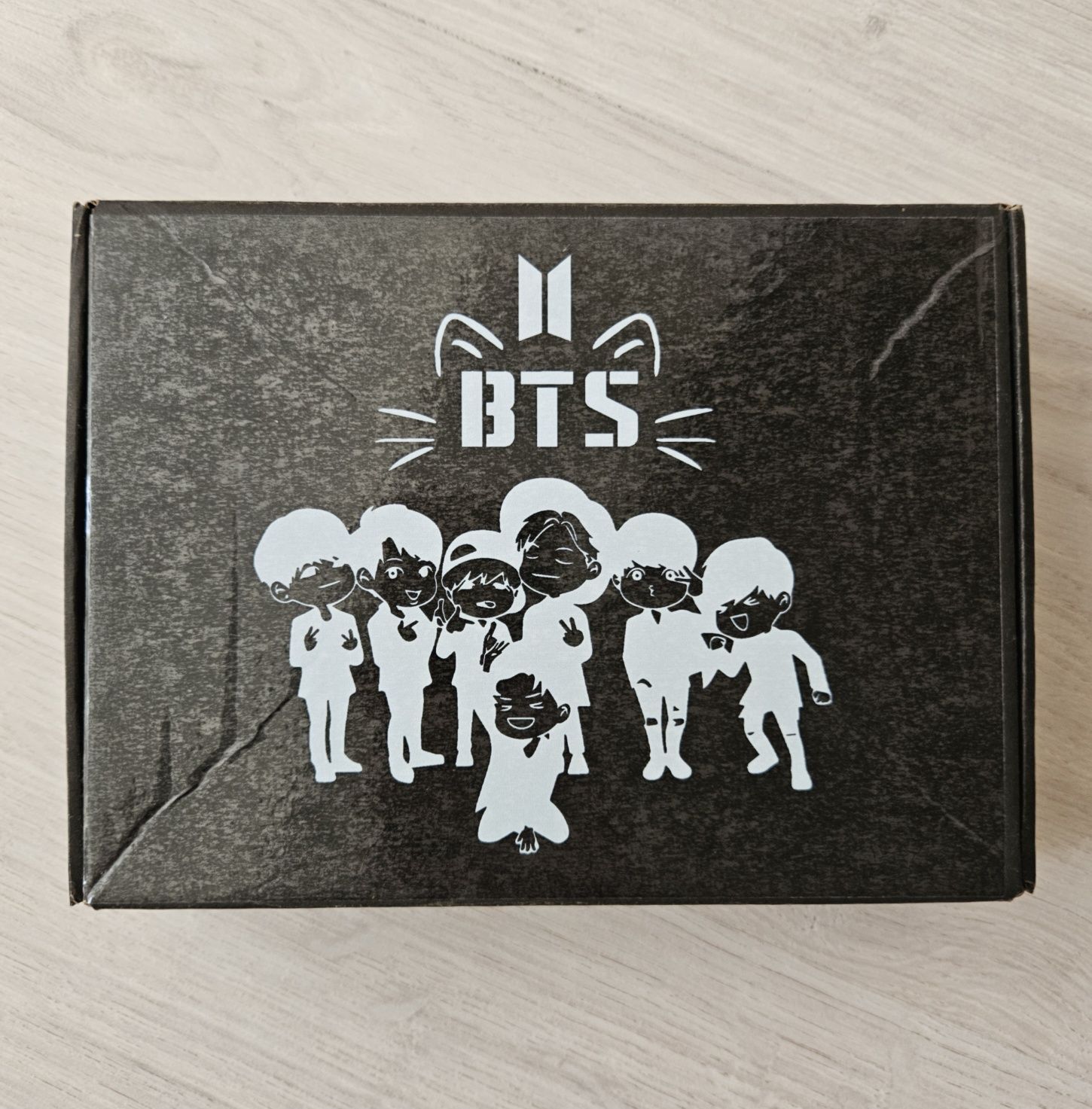 Подарочный набор BTS < 3 всё новое!