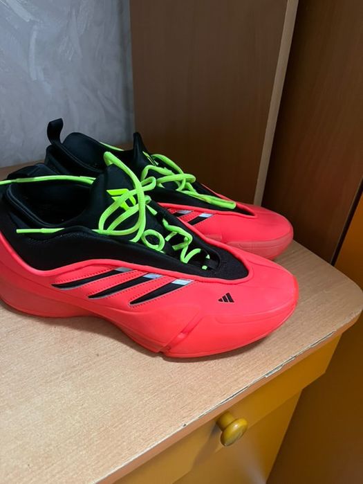 Adidas Dame 9 original 43 размер