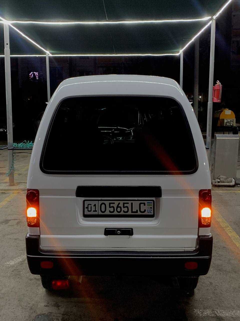 Chevrolet Damas 2024