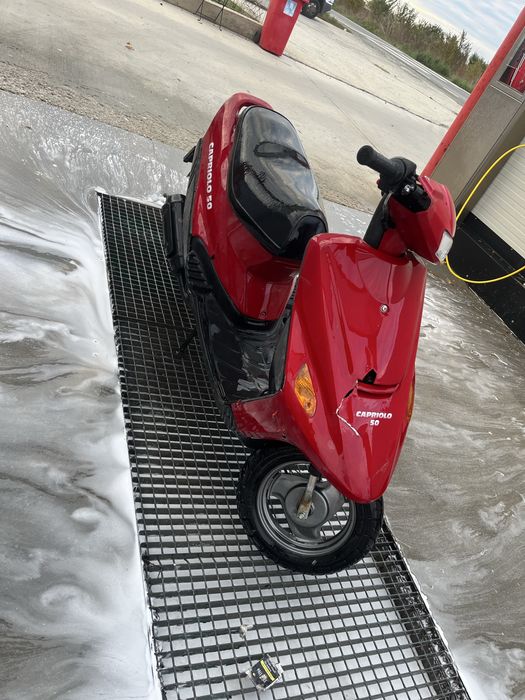 Vand scuter carpiolo 50