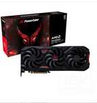 Placa video AMD Powercolor RX 6800 XT Red DEVIL