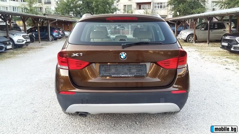 BMW X1 2.0d/XDRIVE-Brown