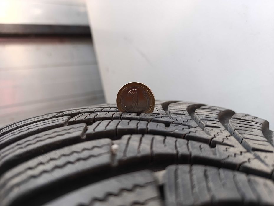 Зимни гуми HANKOOK 195/65/15 RS2 - 2бр.