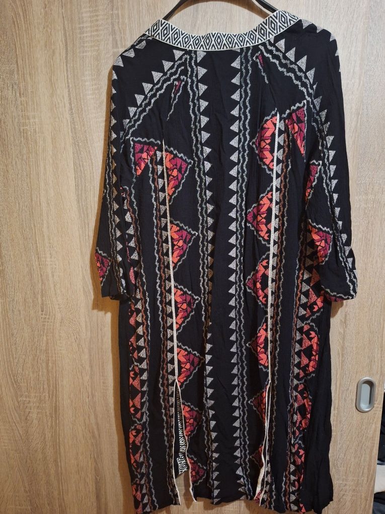 Кимоно/наметка в етно стил Vero Moda