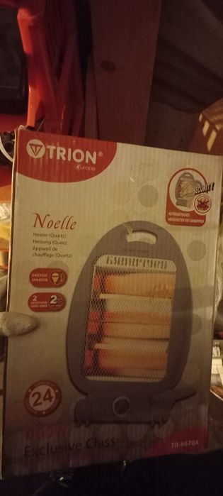 Vand încălzitor de cameră