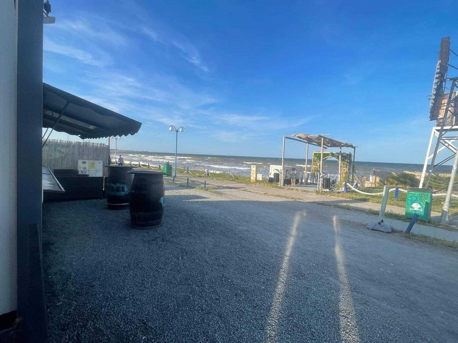 Oportunitate vanzare afacere pe faleza Vama Veche