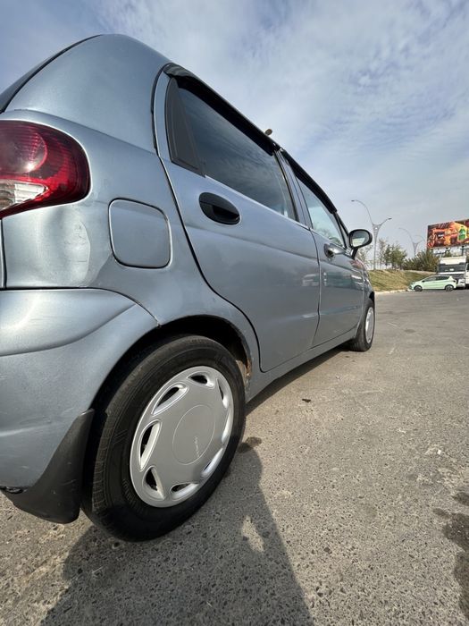 Продается матиз 2012