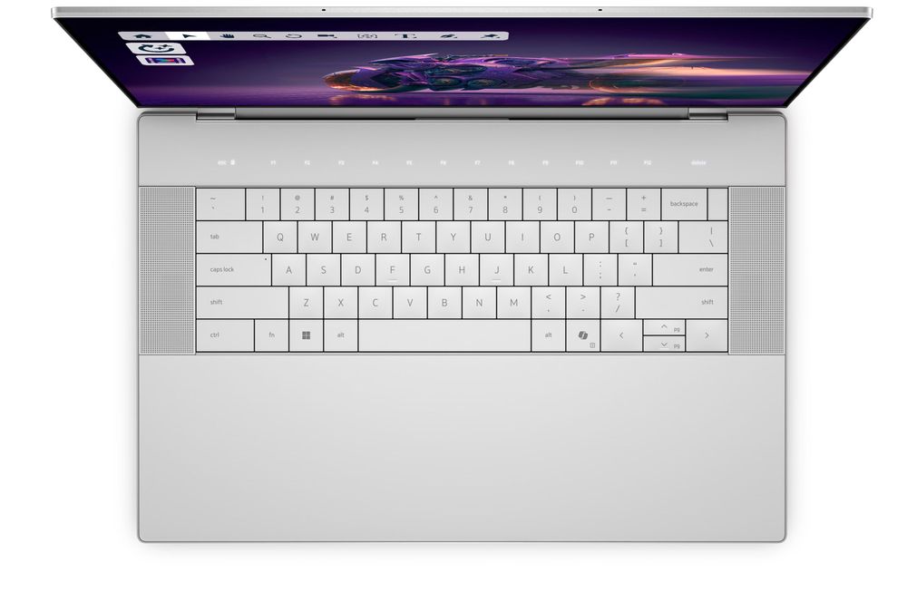 новый Dell 16 Premium Ultra 7 16Gb 512Gb Silver