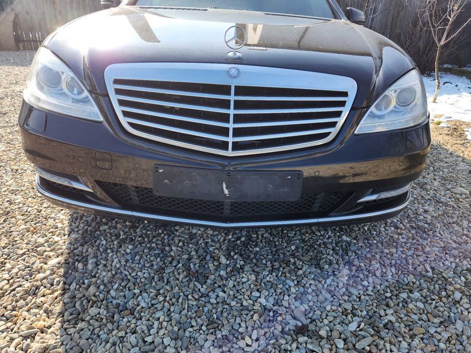 pompa masaj scaune dinamice A2218001148 Mercedes S class W221 S350 S32