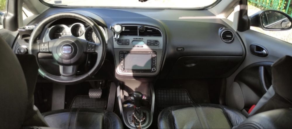 Seat Altea 2.0TDİ