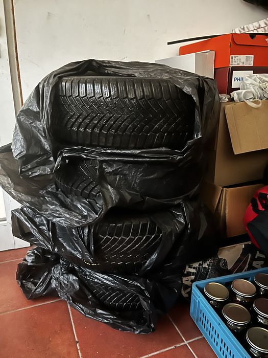 Зимни гуми 16 YOKOHAMA