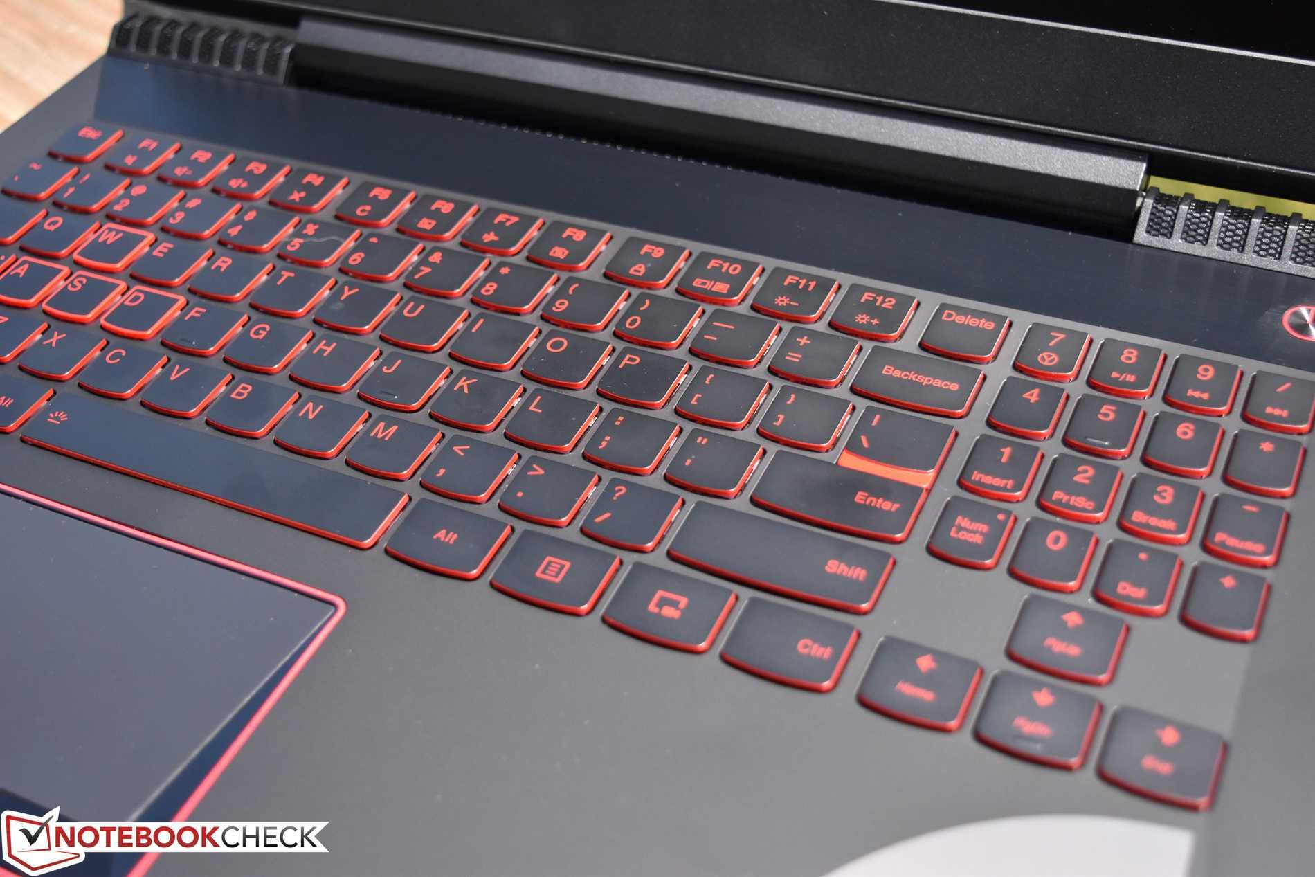 Gaming Лаптоп Lenovo Legion Y520-15IKBN