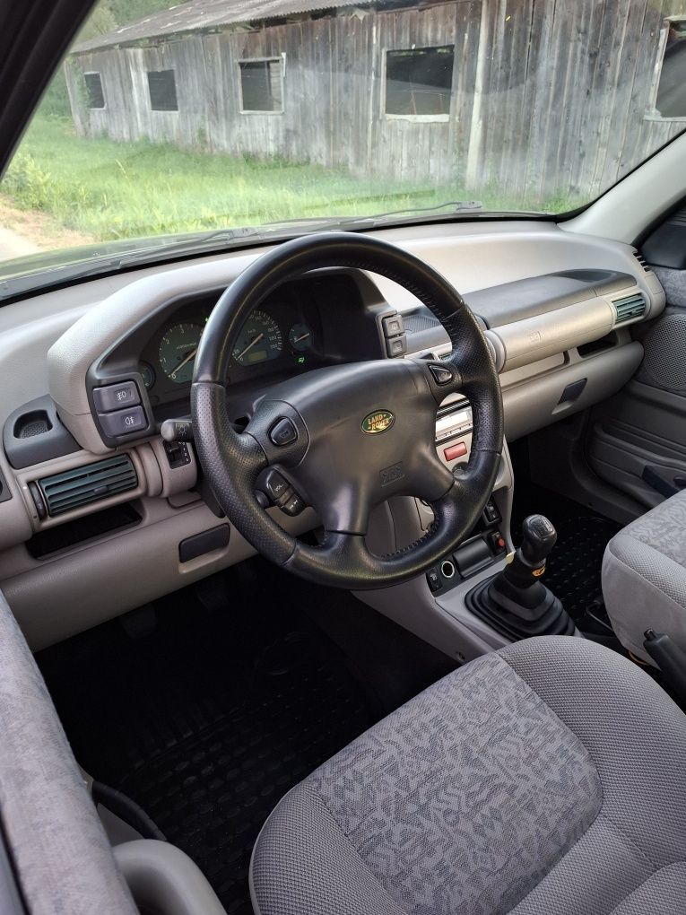 Freelander 1  2.0Di