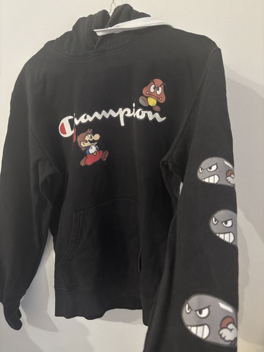 Hanorc Champion Mario