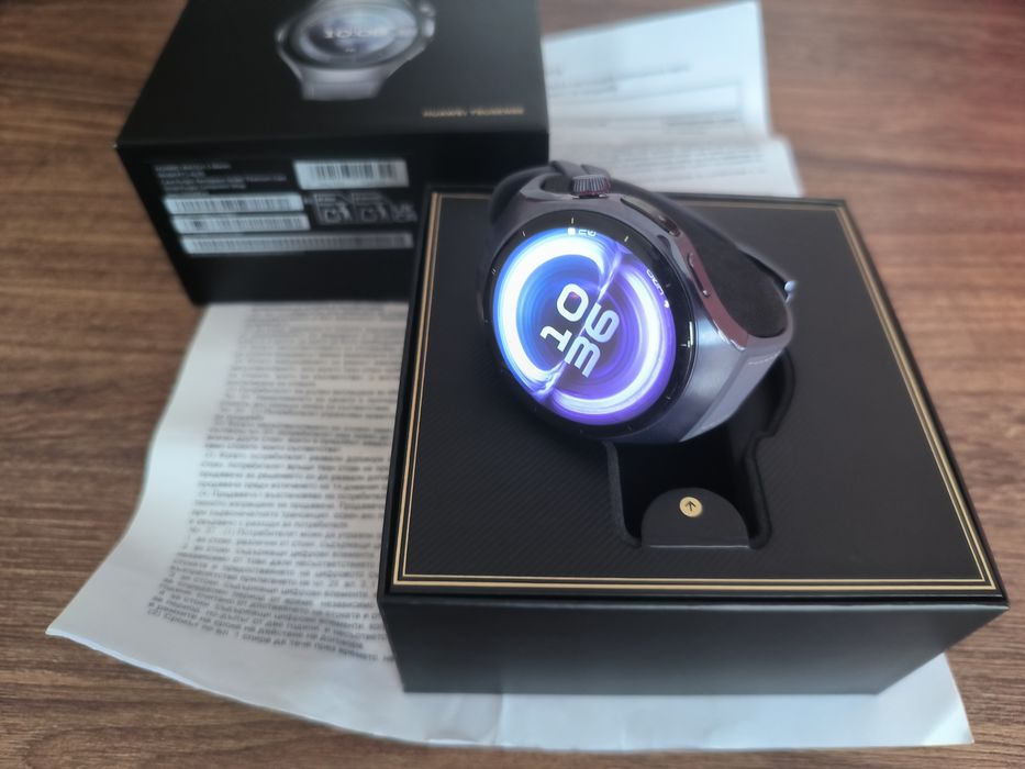 Huawei watch 5 purples