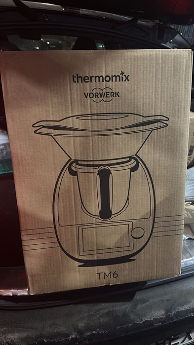 Thermomix новый продажа