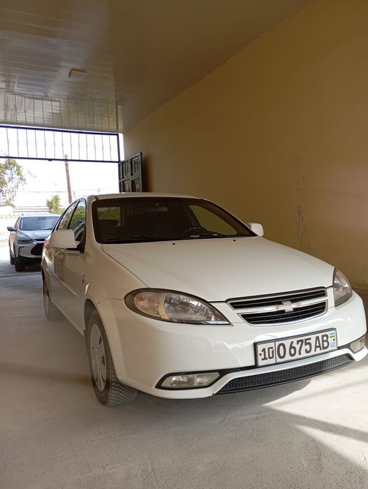 Gentra 2023 Mexanika