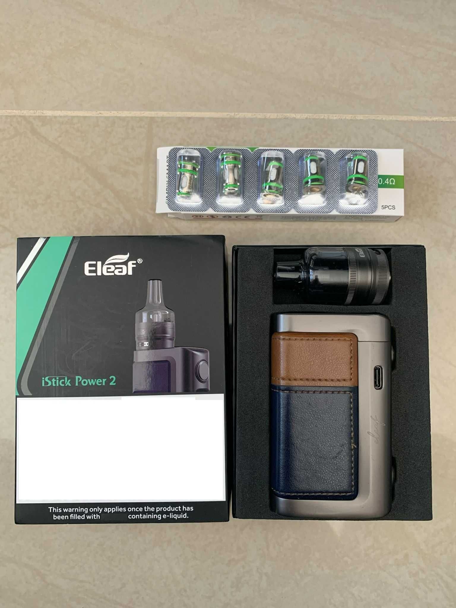 Vand kit Eleaf iStick Power 2.