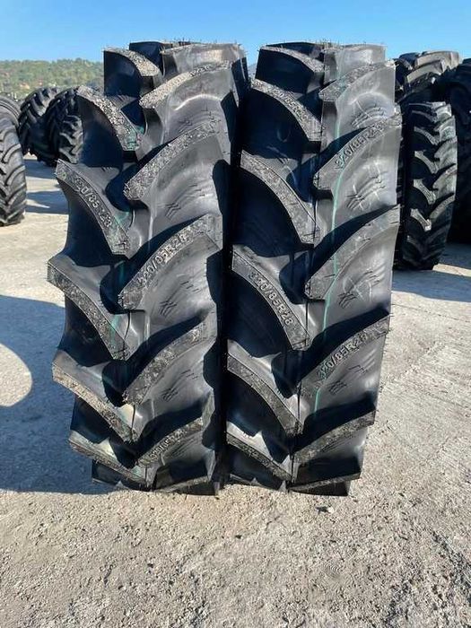 ozka anvelope noi 320/85 r28 cauciucuri radiale 12.4-28 tubeless