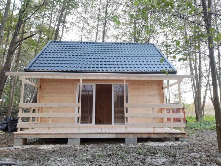 Vnd case din lemn cabane