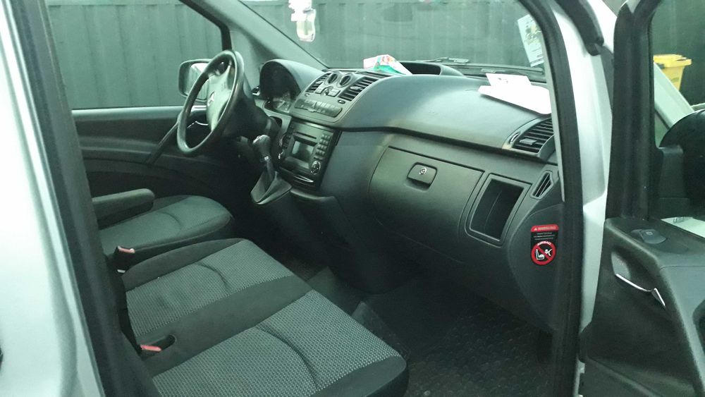 Mercedes Vito 4x4 2.2 163cp