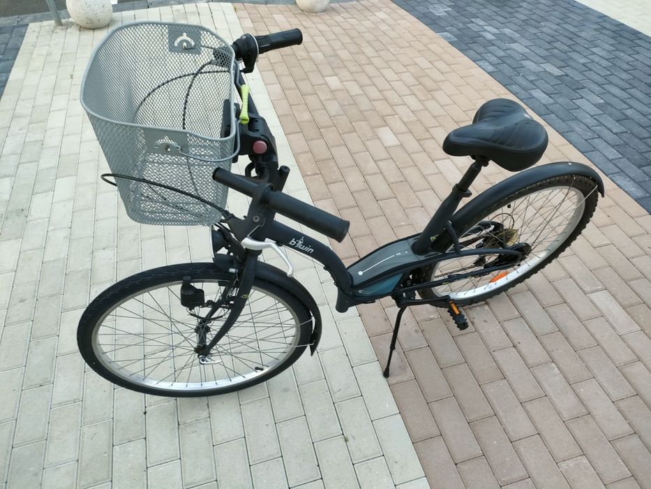 Vand bicicleta 28" city b twin elops 3 in stare foarte buna de functio