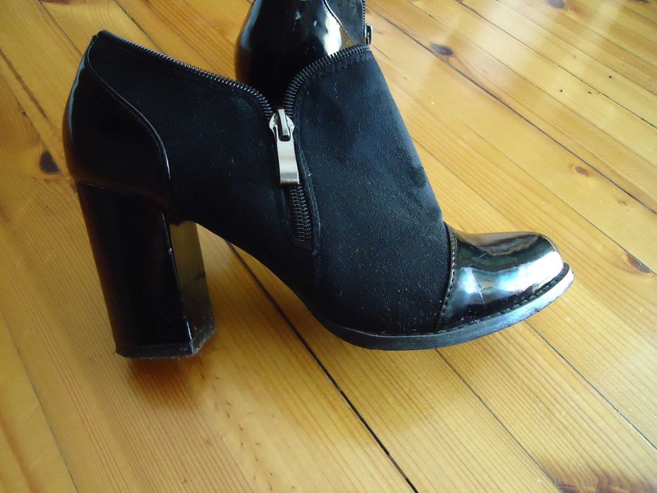 дамски боти размер 38