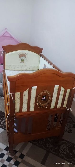 Детская мебель продается