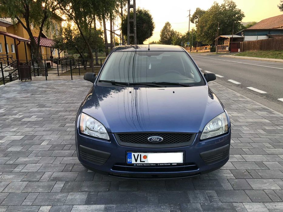 Ford Focus 1.6Tdci 90cai