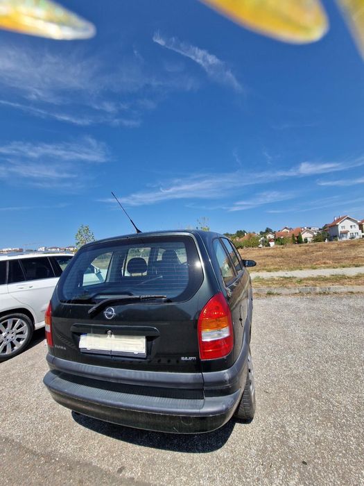 Opel zafira de vanzare
