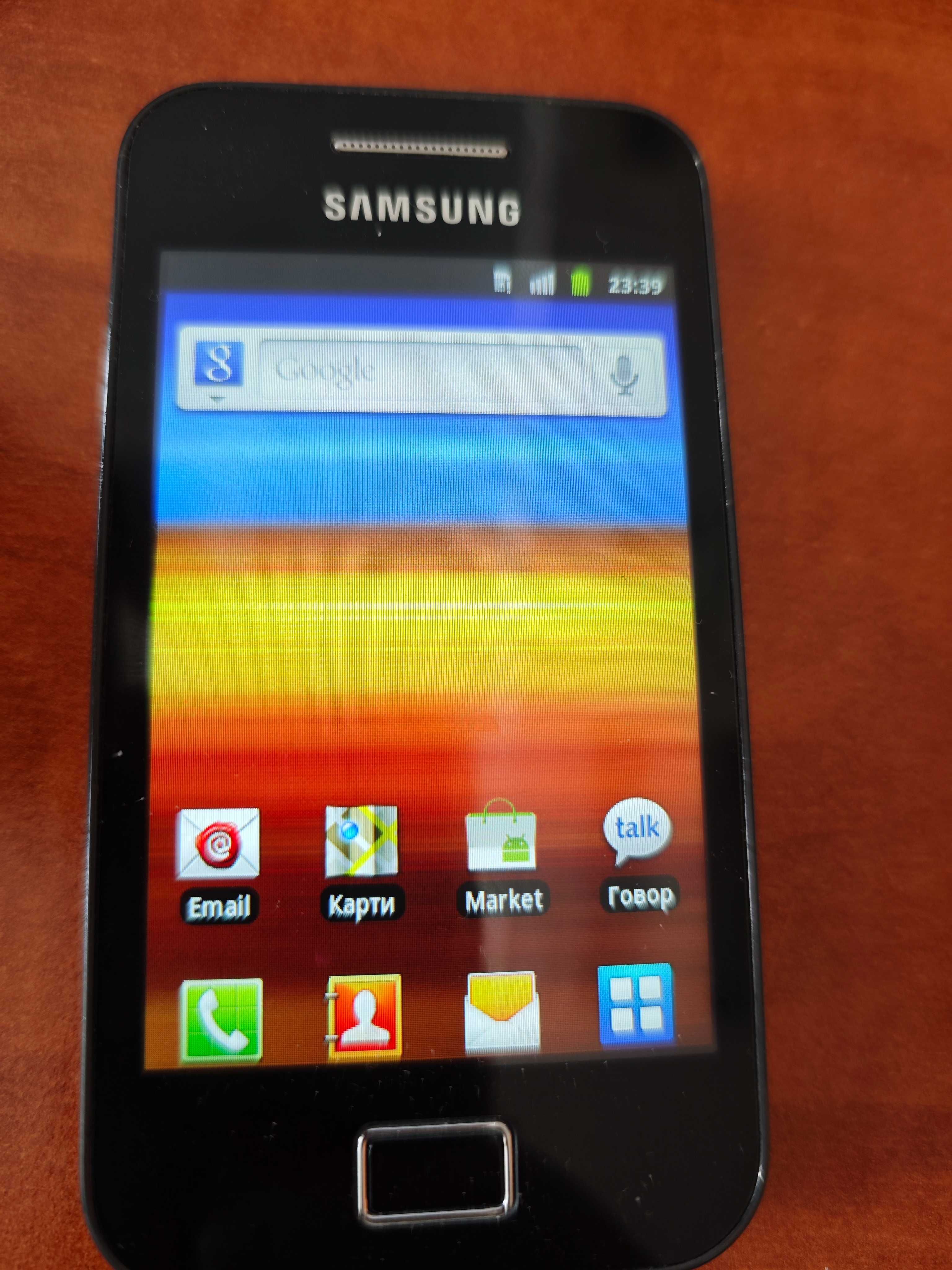 Samsung Galaxy Ace S5830I