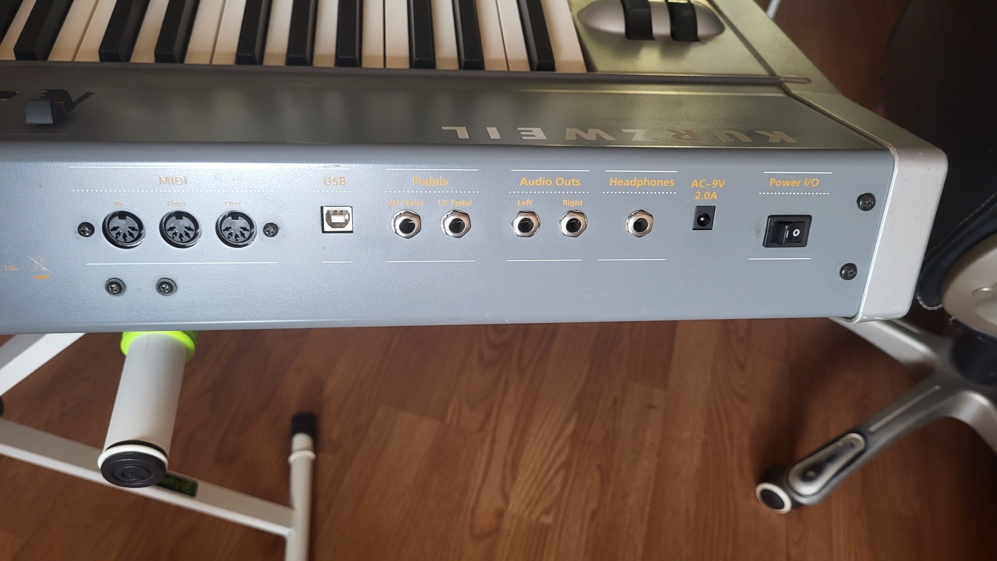 Стейдж пиано Kurzweil SP2X