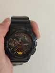 G-SHOCK casio wr20bar