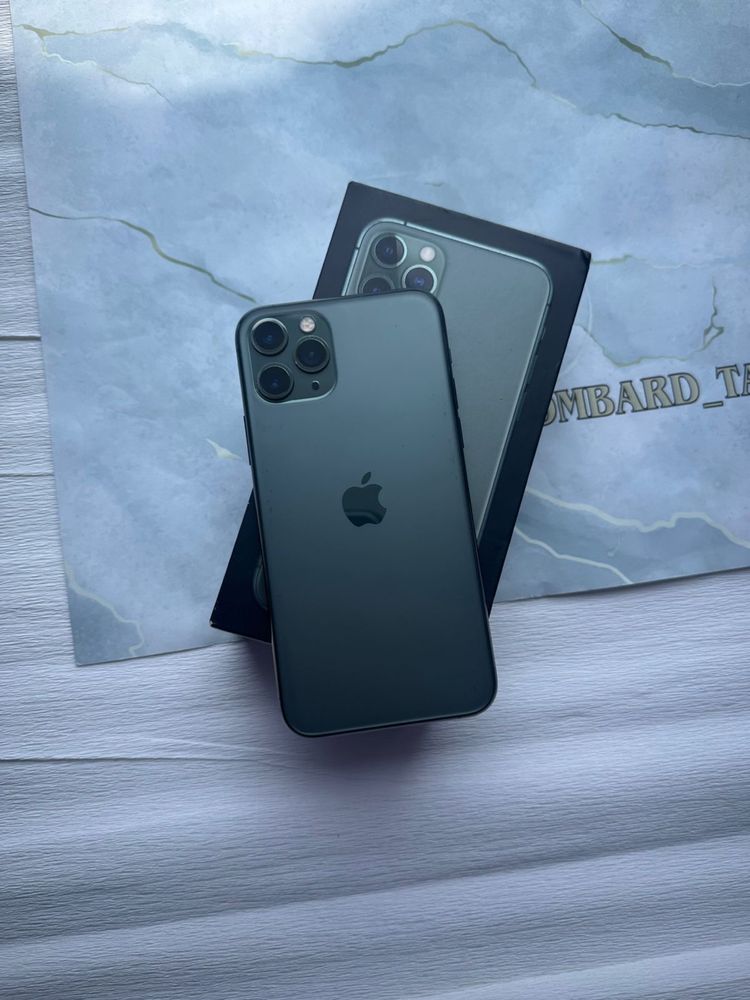 iPhone 11 Pro 72% 64Gb