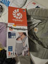 Ergobaby adapt grey