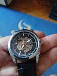 Ceas automatic Martyn Line limited edition calibre 3668