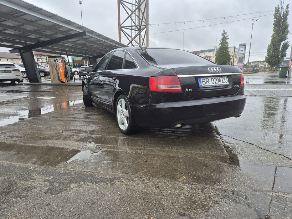 Vand AUDI A6 C6 2.0 TDI