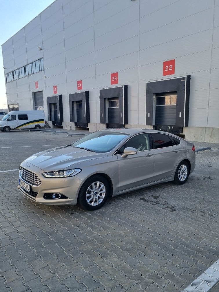 Vand Ford Mondeo,an 2016