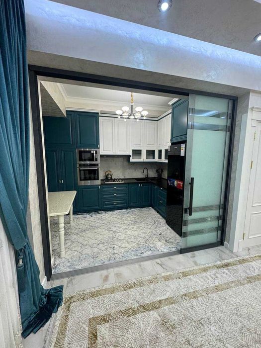 Art house novostroyka 1-etaj 123.38kv