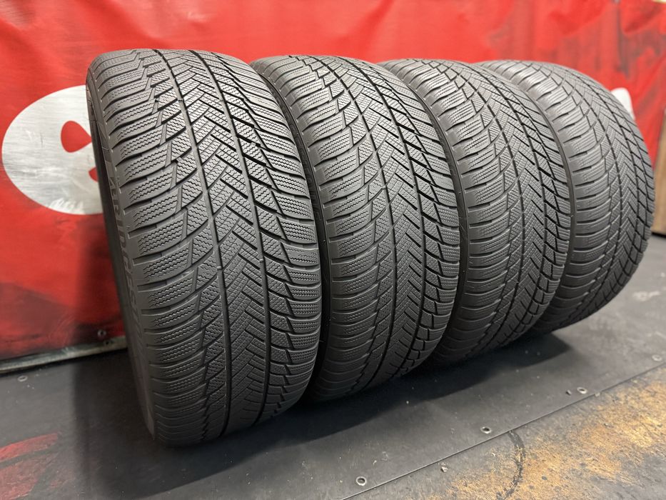 275 45 20, Зимни гуми, Bridgestone BlizzakLM001, 4 броя