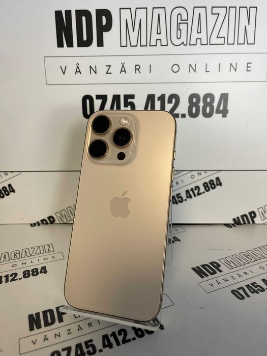 NDP Amanet NON-STOP Bld. Iuliu Maniu 69 IPHONE 16 PRO (42358)