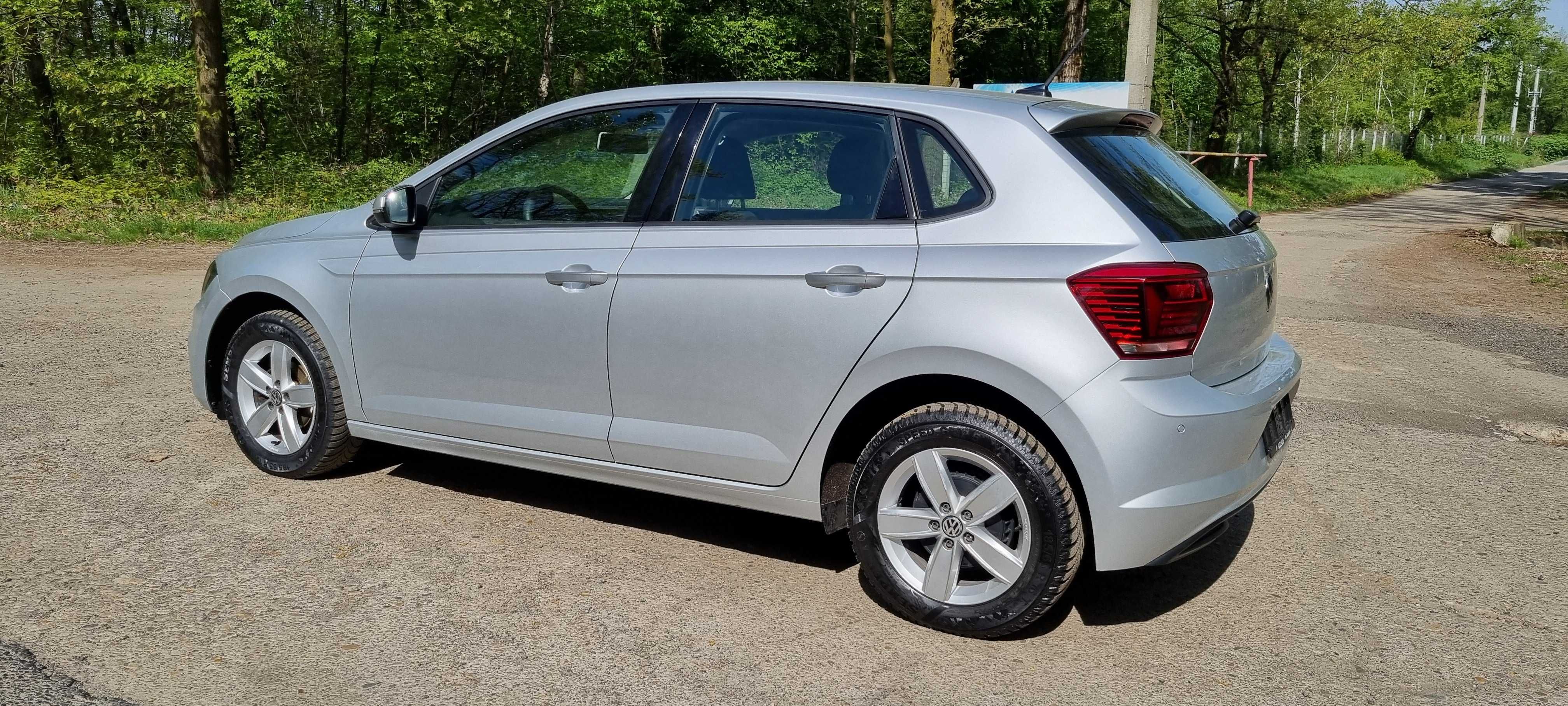 Vw Polo-1.0 Tsi *Automat*